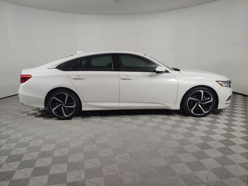 Certified 2020 Honda Accord Sport image 7