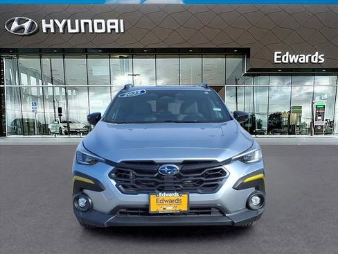 Used 2025 Subaru Crosstrek 2.5i Sport w/ Crosstrek Mirror Package image 12