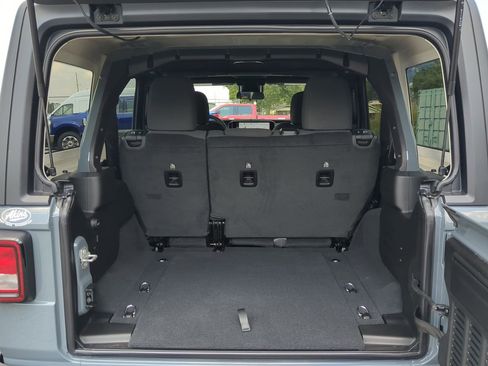 New 2025 Jeep Wrangler Sport S image 11