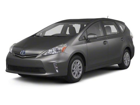 Used 2012 Toyota Prius V Five FWD image 1
