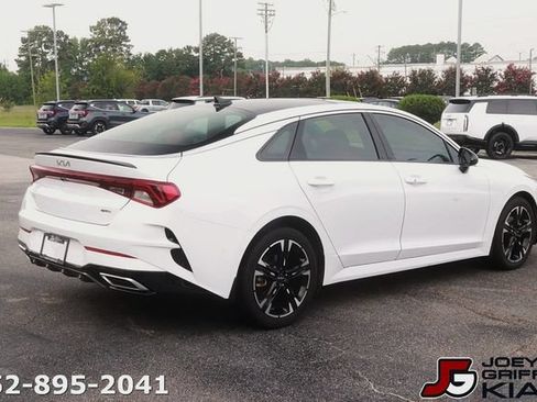 Certified 2024 Kia K5 GT-Line FWD image 7