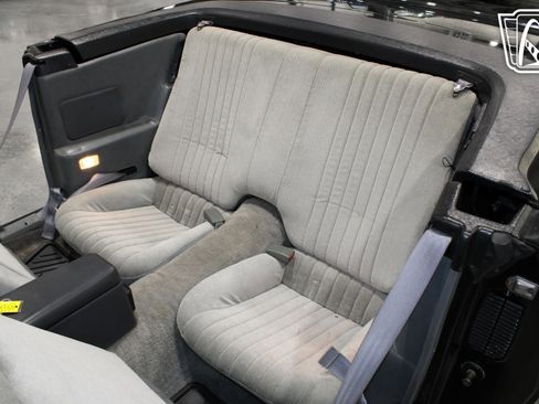 Used 1991 Pontiac Firebird Trans Am image 15
