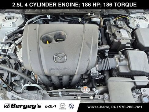 Certified 2026 MAZDA CX-30 AWD 2.5 S w/ Premium Package image 30
