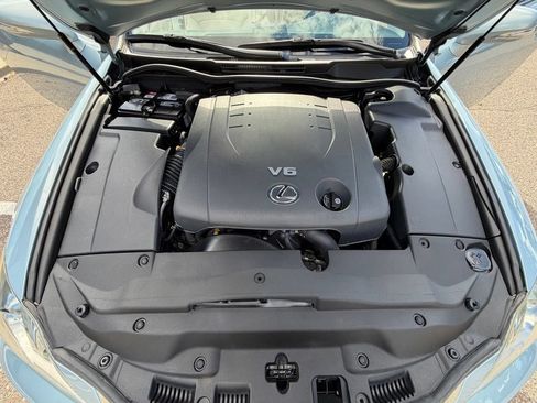 Used 2010 Lexus IS 250C RWD image 31