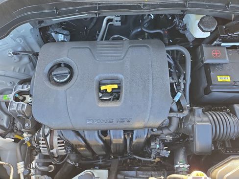 Certified 2024 Kia Soul LX w/ Option Group 015 image 13