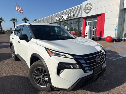 Certified 2025 Nissan Rogue S