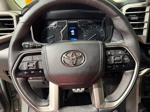 Used 2023 Toyota Tundra SR5 w/ TRD Off-Road Premium Package AWD/4WD image 20