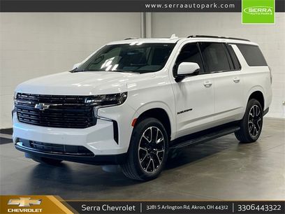 Certified 2024 Chevrolet Suburban RST w/ Sport Performance Package