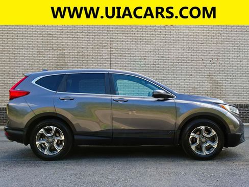 Used 2017 Honda CR-V EX image 5