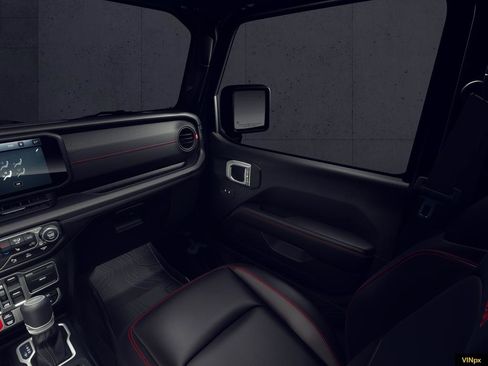 New 2026 Jeep Gladiator Rubicon AWD/4WD image 20