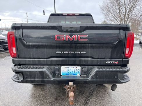 Used 2021 GMC Sierra 2500 AT4 w/ AT4 Premium Plus Package image 6