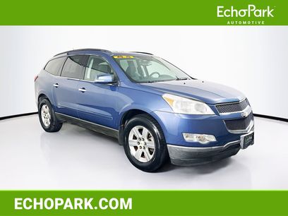 Used 2012 Chevrolet Traverse LT