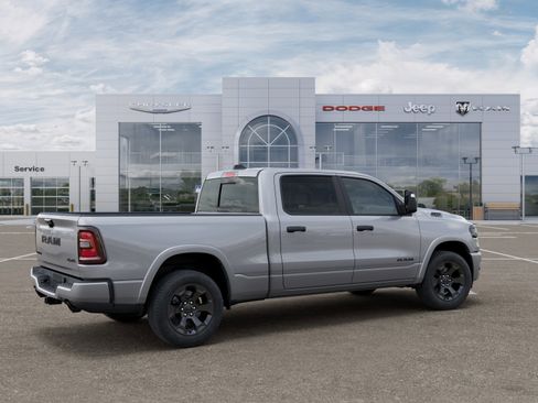 New 2025 RAM 1500 Big Horn AWD/4WD image 2