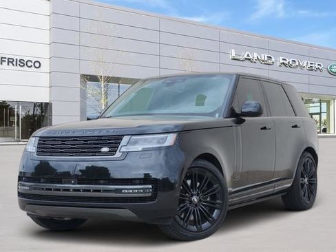 Used 2024 Land Rover Range Rover Autobiography image 1