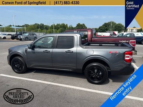 Certified 2022 Ford Maverick Lariat w/ Lariat Luxury Package AWD/4WD image 14