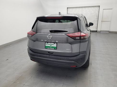 Used 2021 Nissan Rogue S AWD/4WD image 7