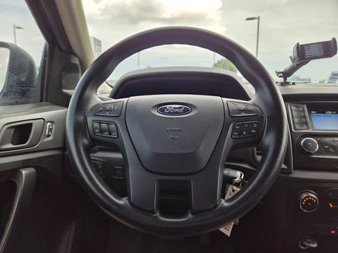 Used 2021 Ford Ranger XL w/ Equipment Group 101A High AWD/4WD image 11