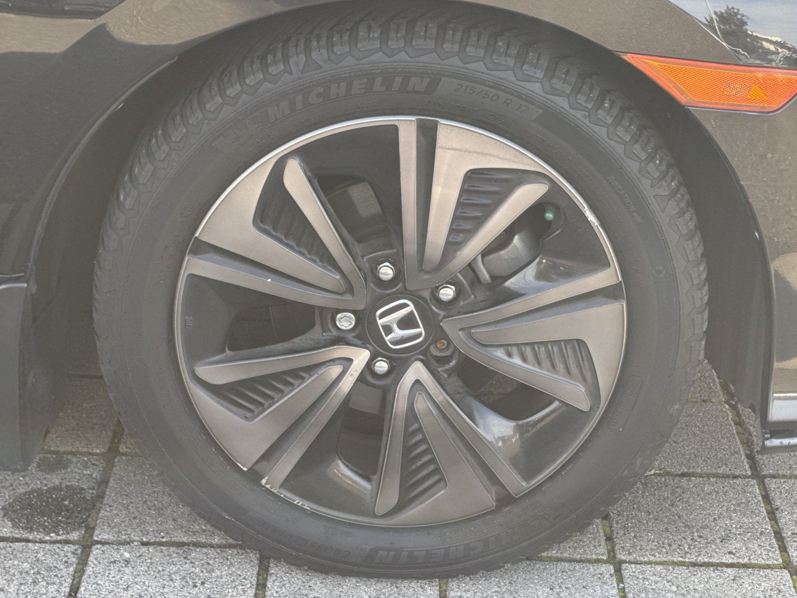 Used 2017 Honda Civic EX image 12