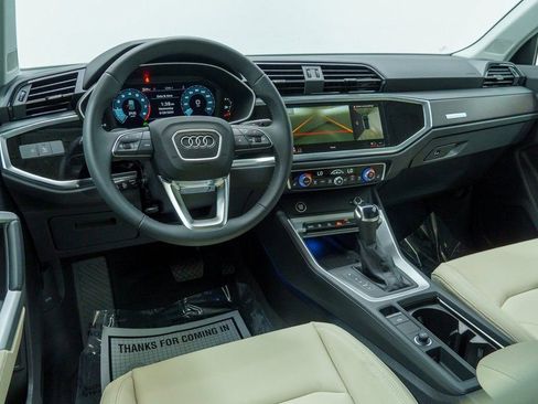 Used 2024 Audi Q3 2.0T Premium Plus w/ Premium Plus Package AWD/4WD image 12