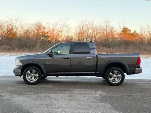 Used 2017 RAM 1500 Big Horn AWD/4WD image 22
