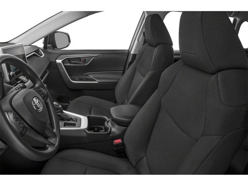 New 2025 Toyota RAV4 LE image 8