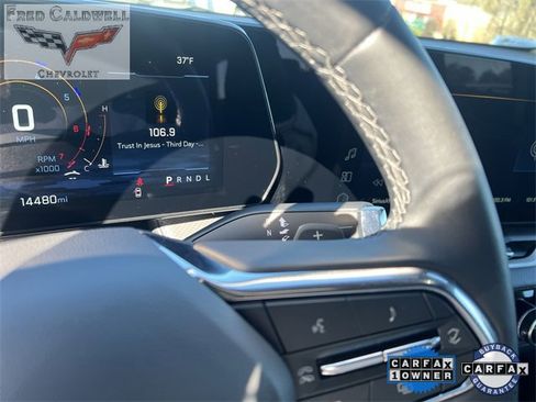 Certified 2025 Chevrolet Equinox LT image 15