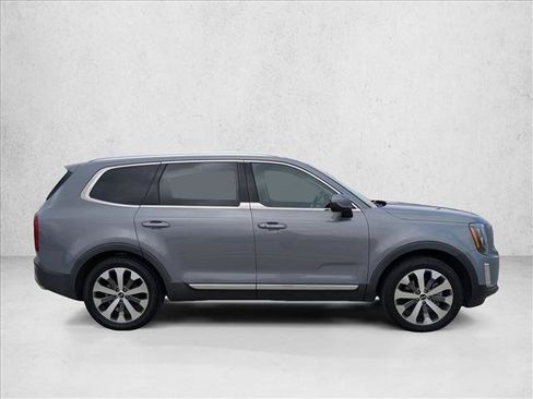 Used 2021 Kia Telluride EX w/ EX Premium Package AWD/4WD image 4