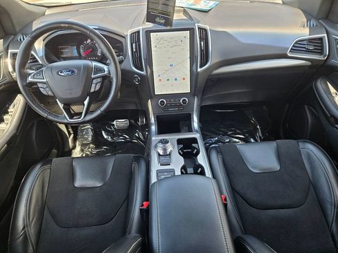 Used 2022 Ford Edge ST w/ Equipment Group 401A AWD/4WD image 9