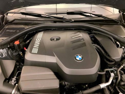 New 2026 BMW 330i xDrive Sedan w/ Premium Package AWD/4WD image 8