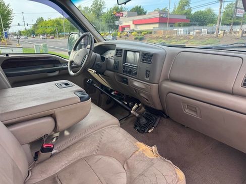 Used 2000 Ford F250 Lariat AWD/4WD image 9