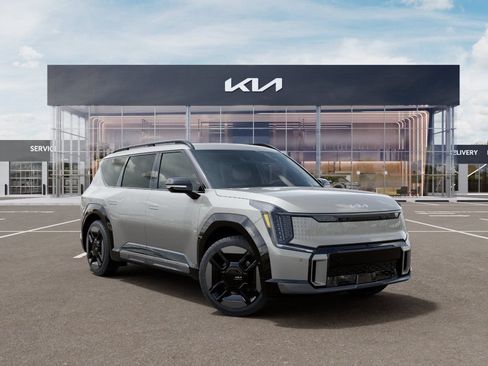 New 2026 Kia EV9 GT-Line AWD/4WD image 8