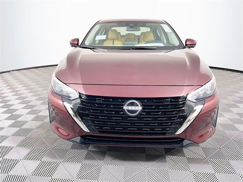 New 2025 Nissan Sentra SV image 3