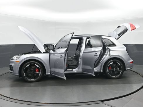 Used 2020 Audi SQ5 Premium Plus w/ Premium Plus Package AWD/4WD image 38