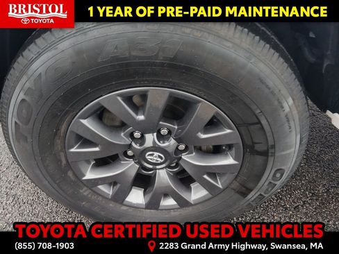 Certified 2023 Toyota Tacoma SR5 image 12