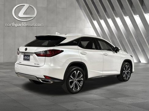 Certified 2021 Lexus RX 350 FWD w/ Premium Package image 6
