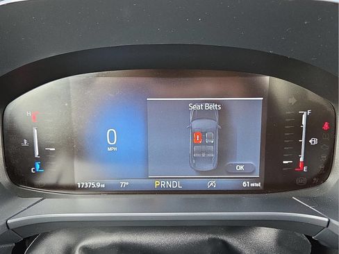 Used 2025 Ford Escape ST-Line AWD/4WD image 18
