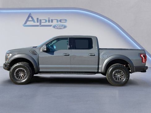 Used 2020 Ford F150 Raptor w/ Equipment Group 802A Luxury image 2