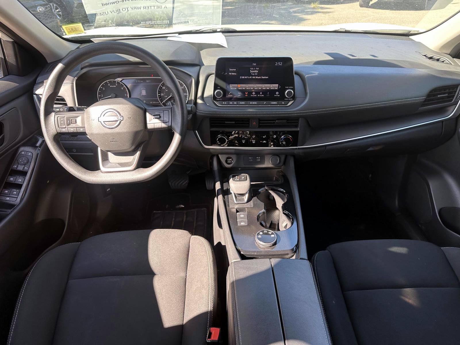 Certified 2025 Nissan Rogue S AWD/4WD image 16