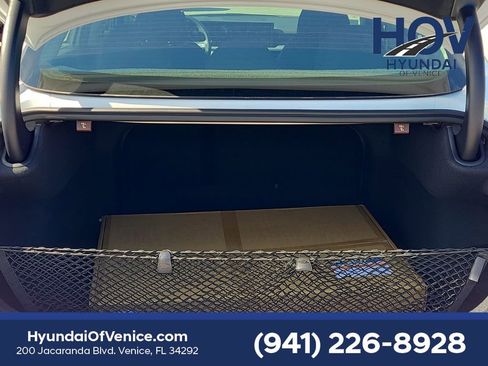 New 2025 Hyundai Sonata SE image 4