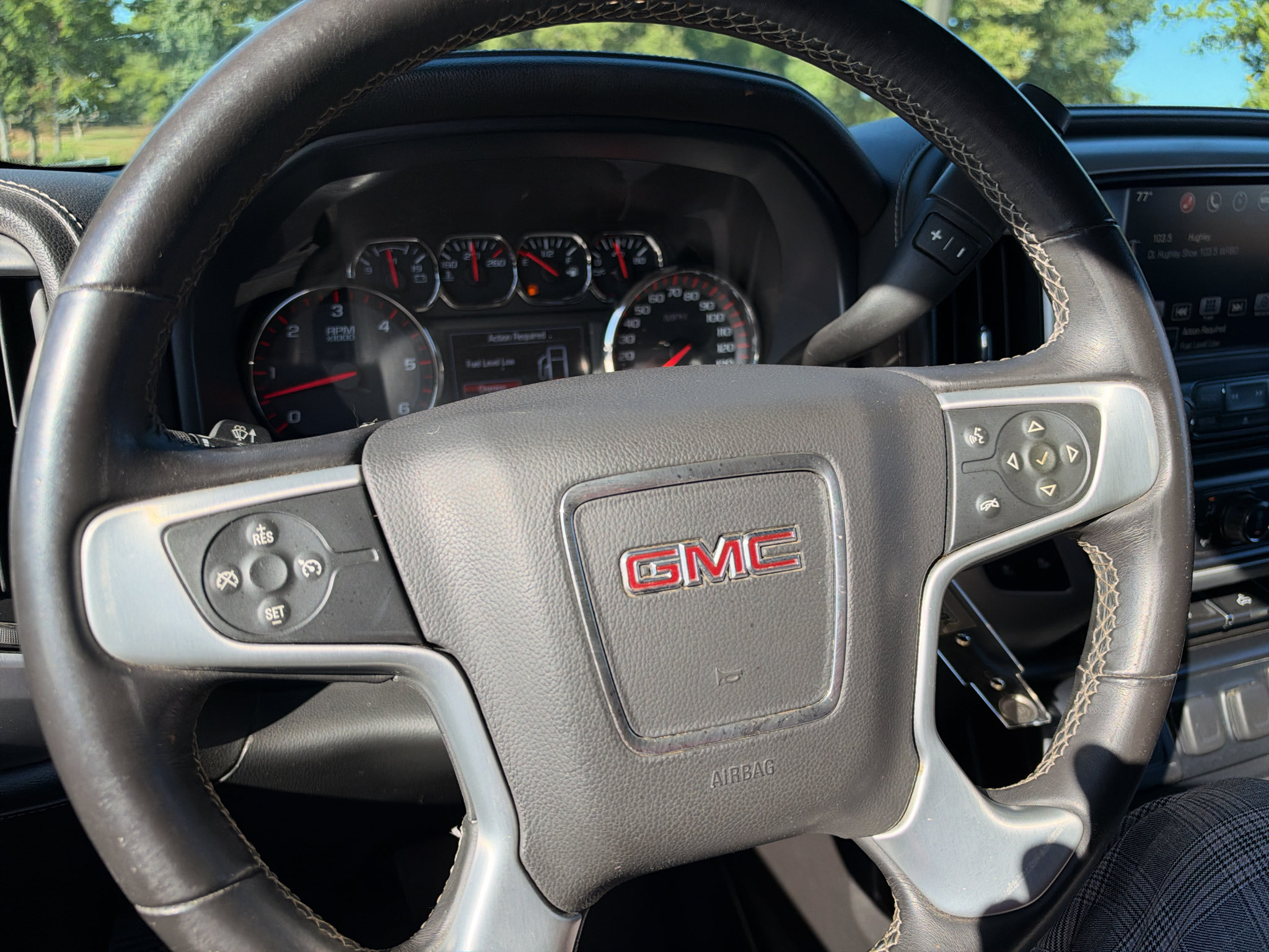 Used 2016 GMC Sierra 1500 SLE w/ SLE Value Package AWD/4WD image 26