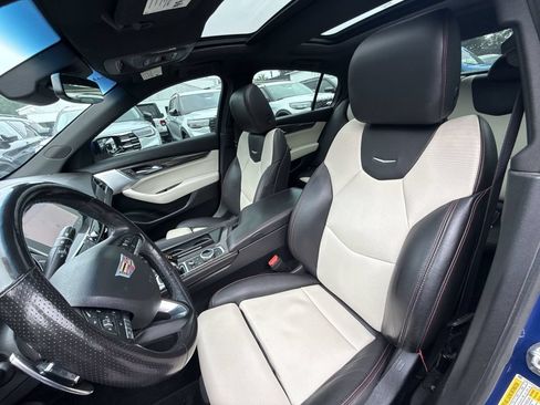 Used 2021 Cadillac CT5 Sport AWD/4WD image 11