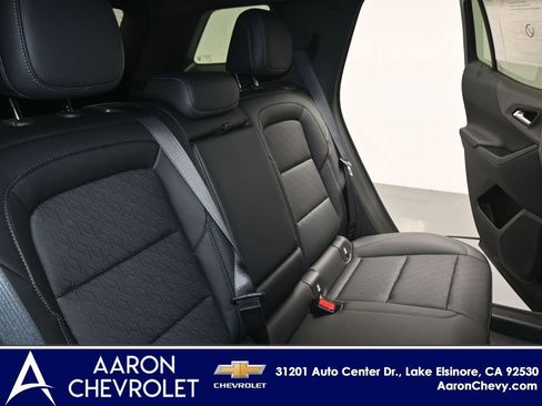 New 2026 Chevrolet Equinox LT w/ Convenience Package II image 18