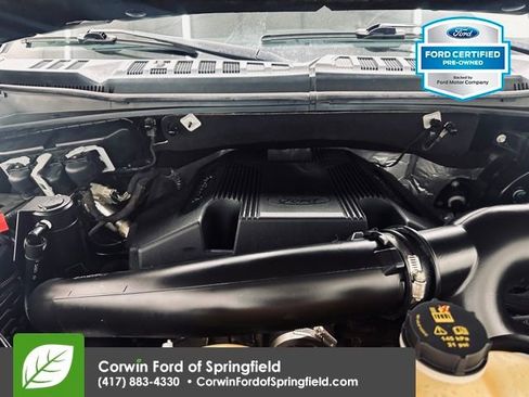 Certified 2020 Ford F150 Lariat image 38