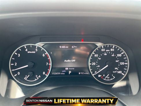 Used 2021 Nissan Rogue SV AWD/4WD image 14