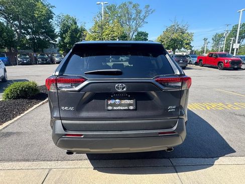 Used 2023 Toyota RAV4 XLE w/ XLE Grade Weather Package AWD/4WD image 13