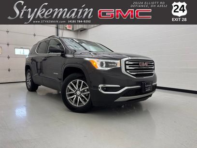 Used 2017 GMC Acadia SLE