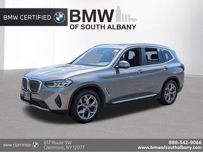 Certified 2023 BMW X3 xDrive30i w/ Convenience Package w/ZPA