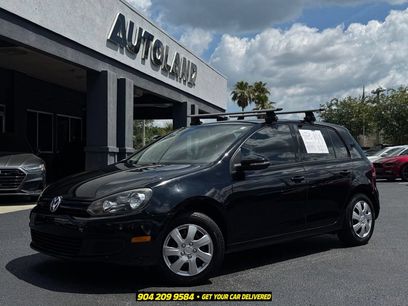 Used 2013 Volkswagen Golf 4-Door