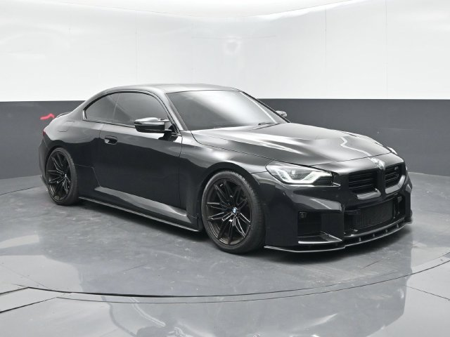 Used 2025 BMW M2 w/ Lighting Package RWD image 2