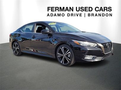 Used 2021 Nissan Sentra SR